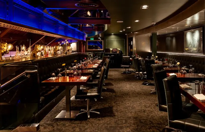 Heliot Steak House