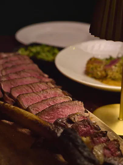 Heliot Steak House