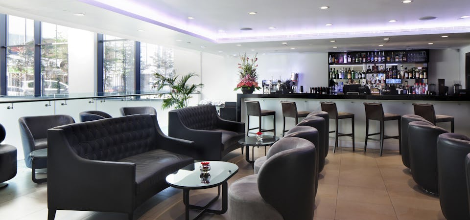 Tower Bar & Grill at Grange Hotel Tower Bridge
