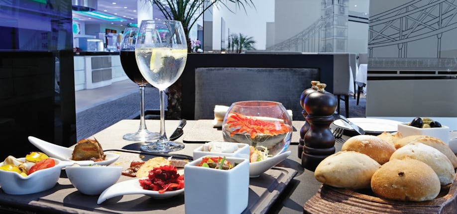 Tower Bar & Grill at Grange Hotel Tower Bridge