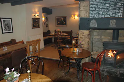 The Churchill Arms - Chipping Campden