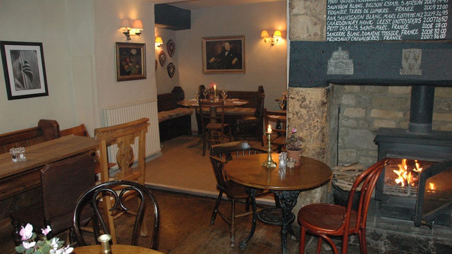 The Churchill Arms - Chipping Campden