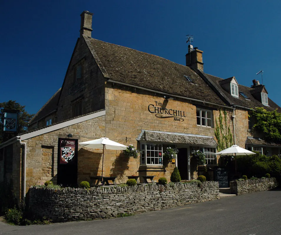 The Churchill Arms - Chipping Campden