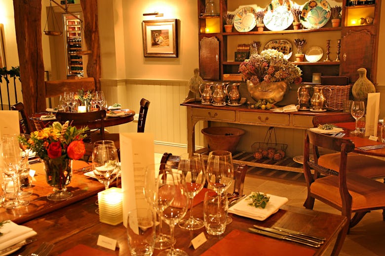 The Feathered Nest Country Inn
