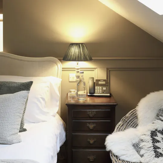 The Feathered Nest Inn