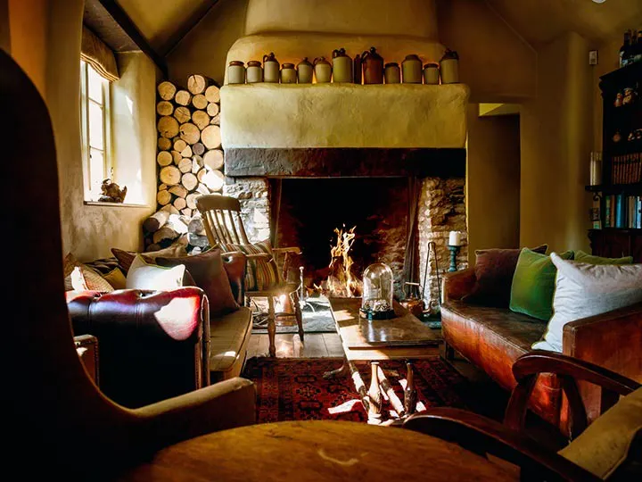 The Feathered Nest Inn