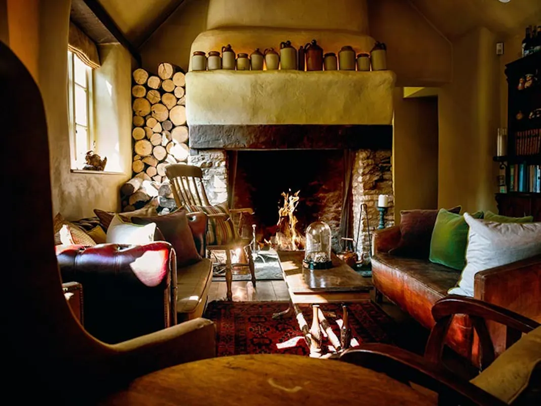 The Feathered Nest Inn