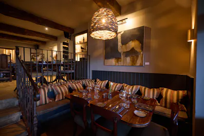 The Feathered Nest Inn