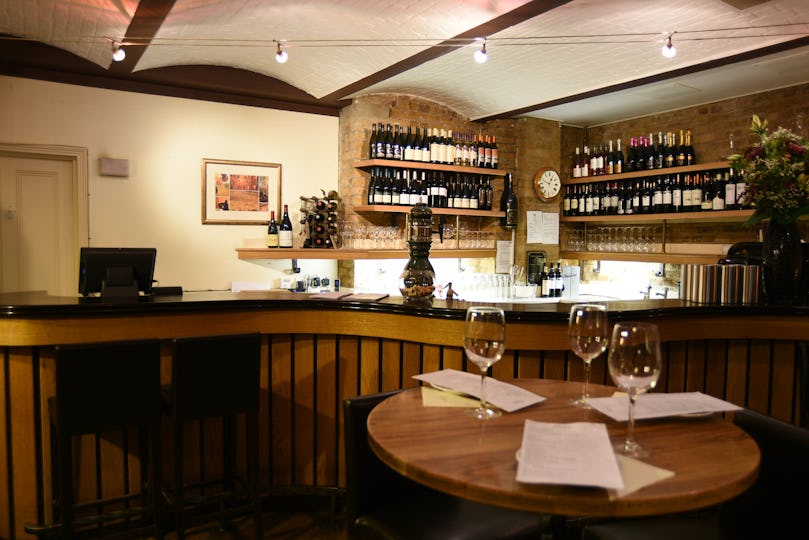 Bedales Wine Bar