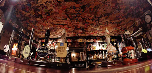 The Crown at Frampton Mansell