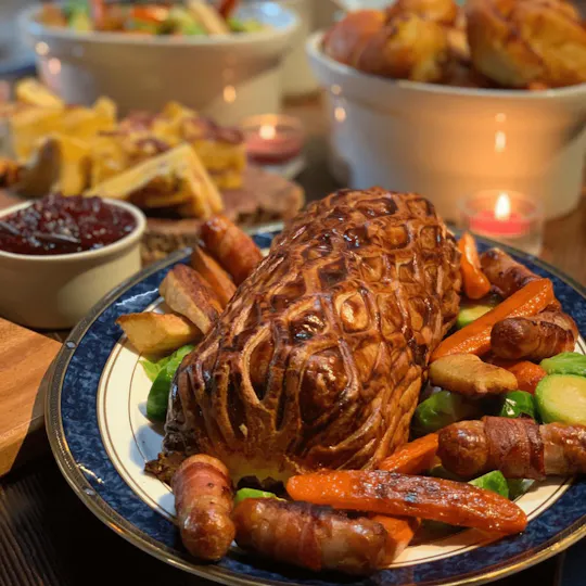 The Horse & Groom