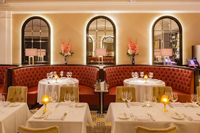 The Restaurant at Palm Beach