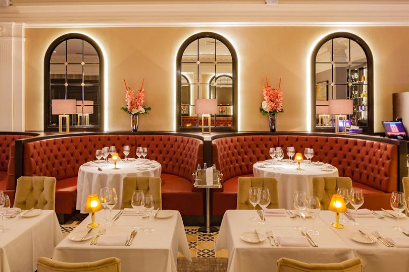 The Restaurant at Palm Beach