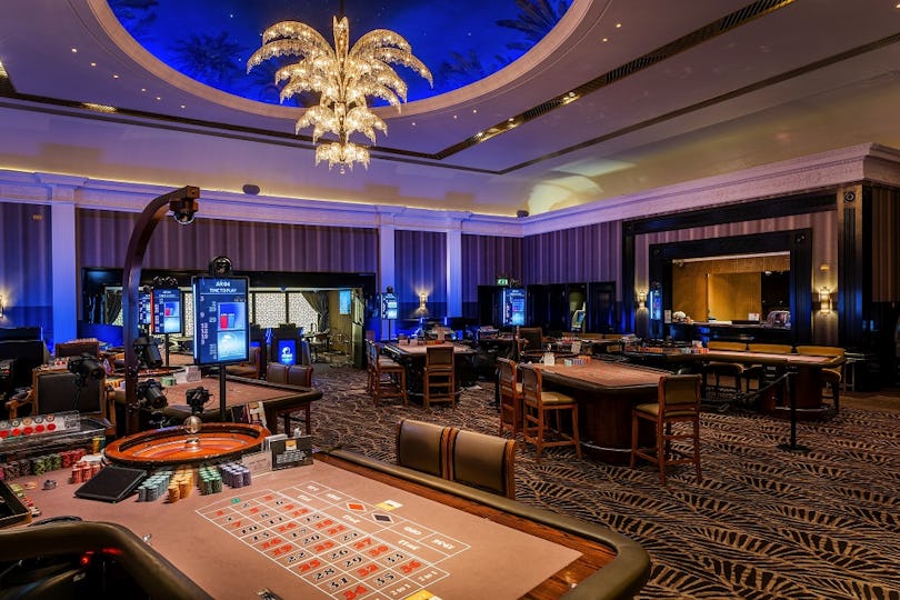 The Restaurant at Palm Beach