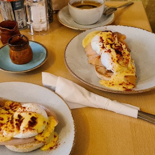 Montparnasse Café