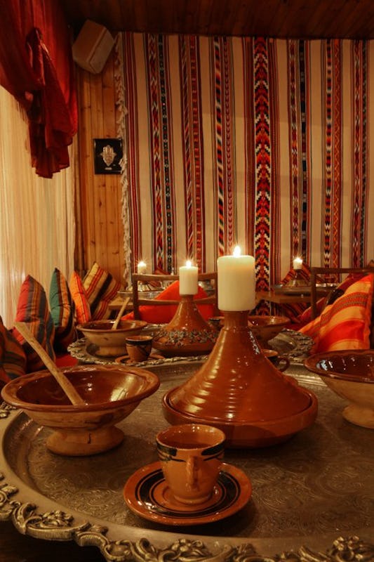 Khamsa Brixton