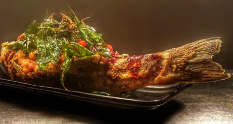 Satay Bar