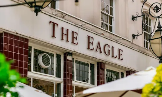 The Eagle - Shepherds Bush