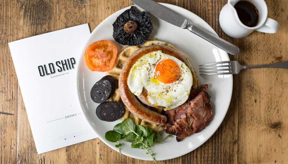 The Old Ship Hammersmith