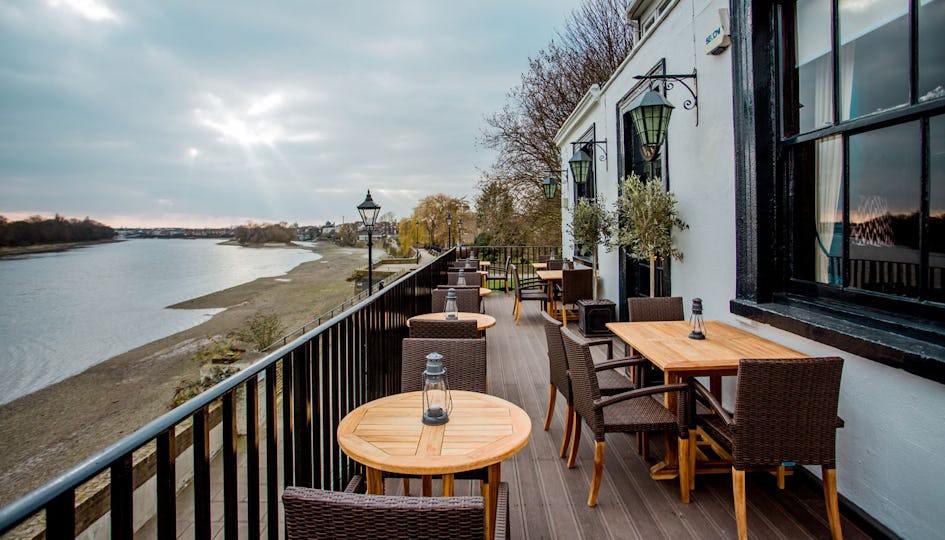 The Old Ship Hammersmith
