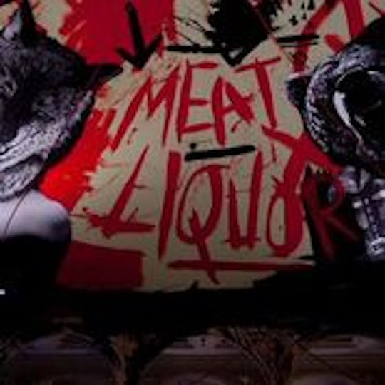 Meatliquor W1