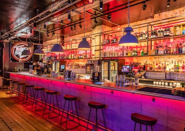 Meatliquor W1