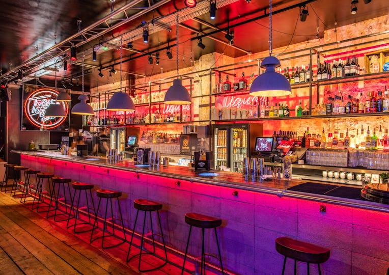 Meatliquor W1