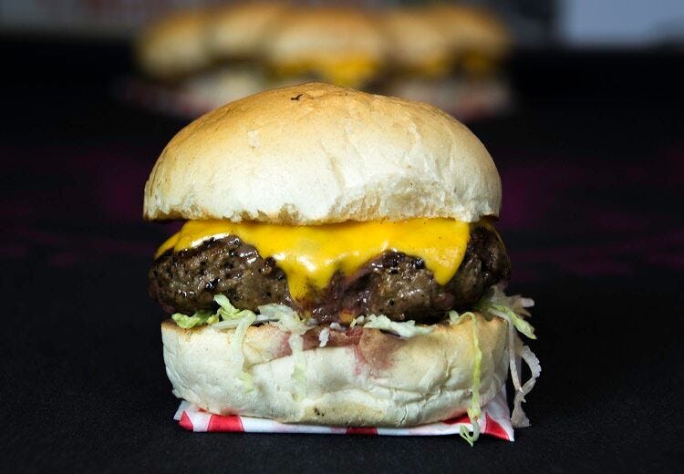 Meatliquor W1
