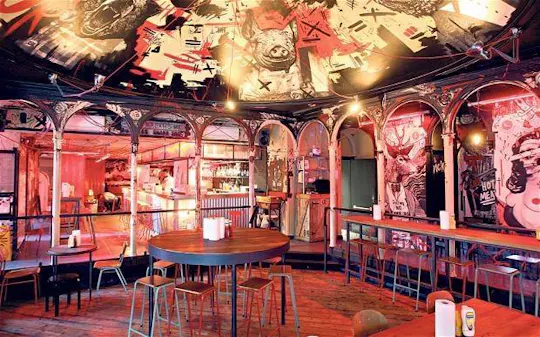 MEATliquor W1