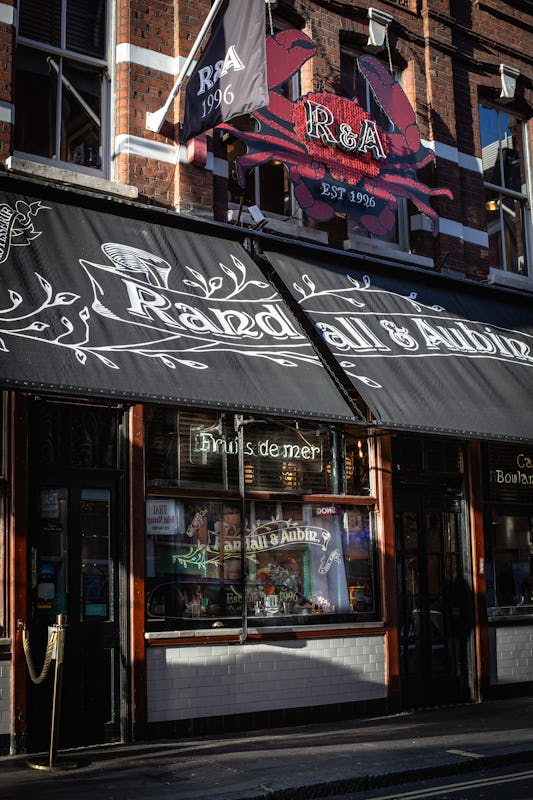 Randall & Aubin