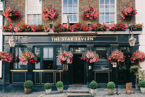 The Star Tavern