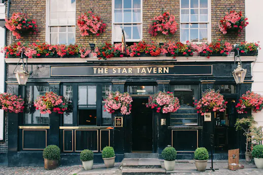The Star Tavern