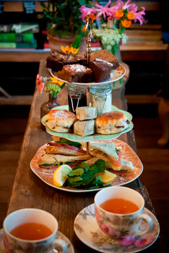 Bumpkin Kitchen Bar & Grill