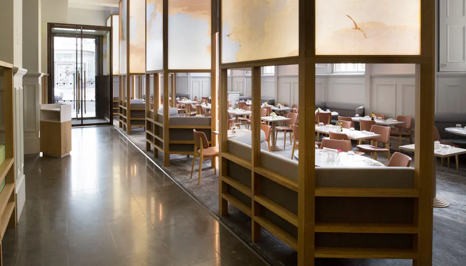 The National Café