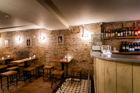 Polpo Soho Bar