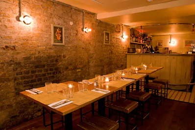 Polpo Soho Bar