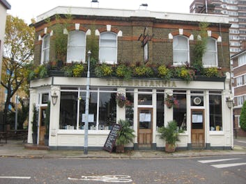 The Britannia