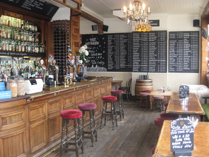 The Britannia