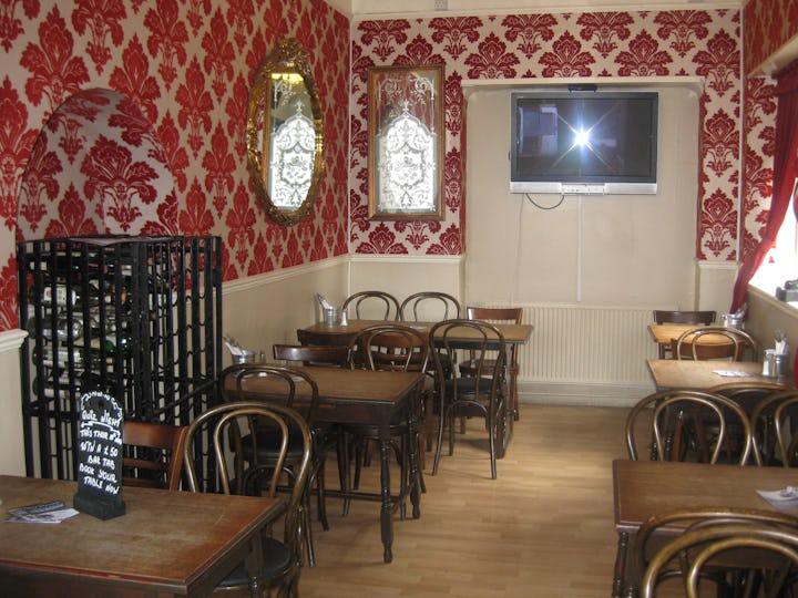 The Britannia