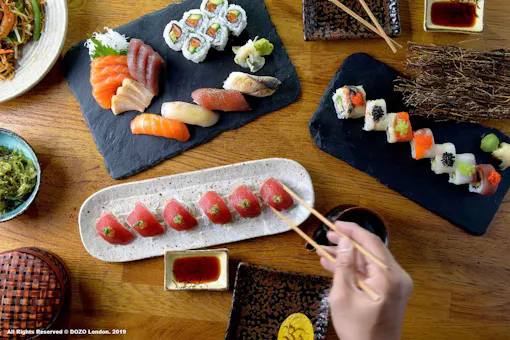 Dozo Sushi