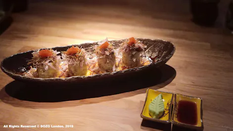 Dozo Sushi