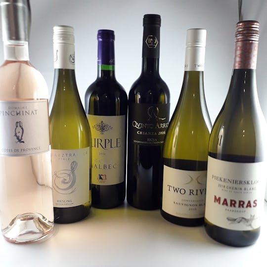 Wine Library