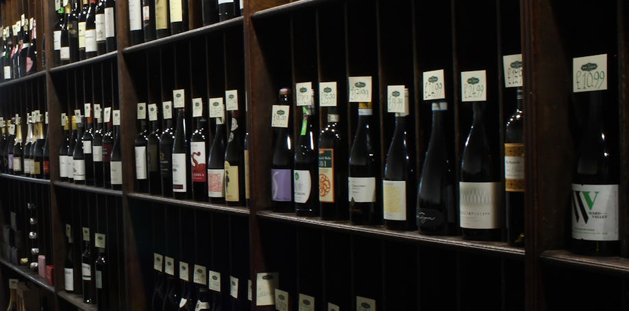 Wine Library