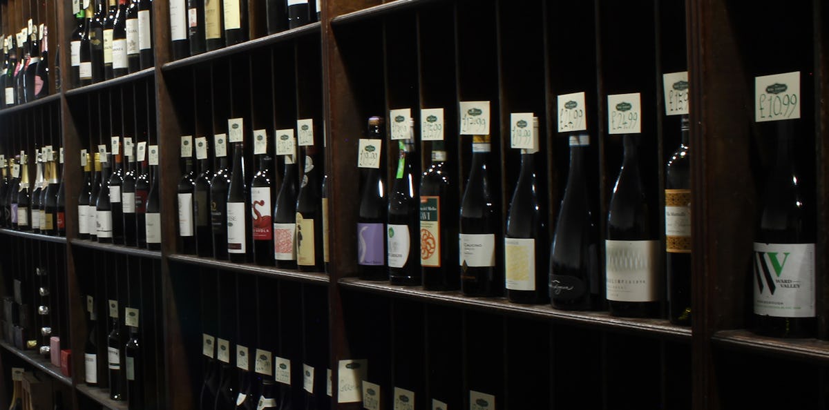 Wine Library