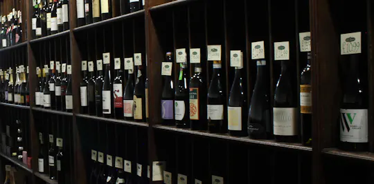 Wine Library