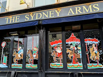 Sydney Arms