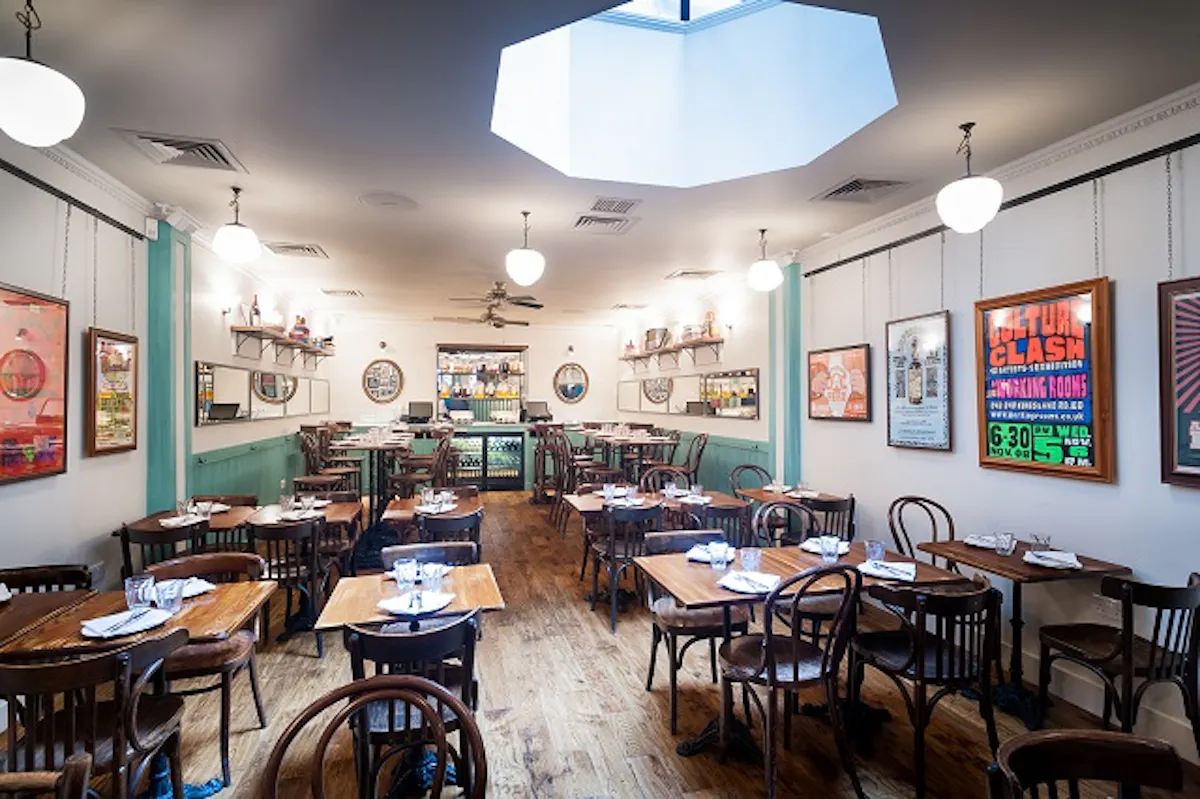 Ceviche Soho