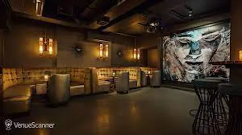 Dirty Martini Hanover Square