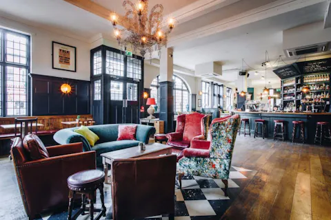 The Half Moon Putney