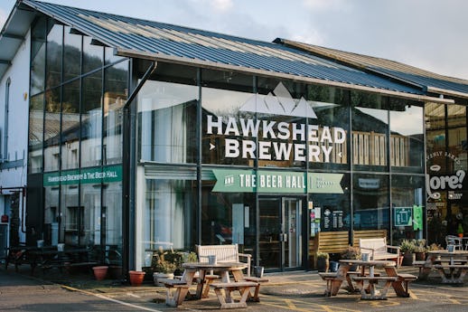Hawkshead Brewery & Beer Hall
